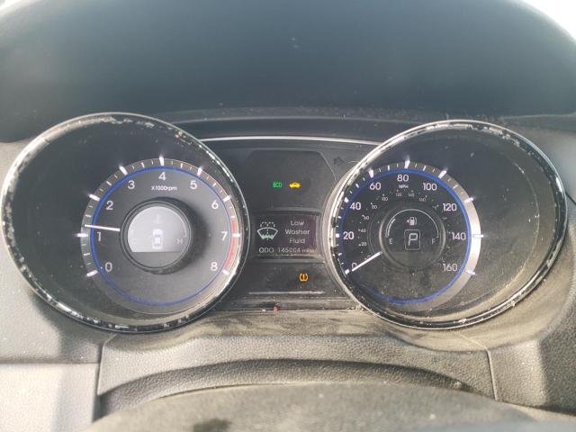 Photo 9 from auction – 2014 HYUNDAI SONATA GLS with VIN 5NPEB4AC2EH884355