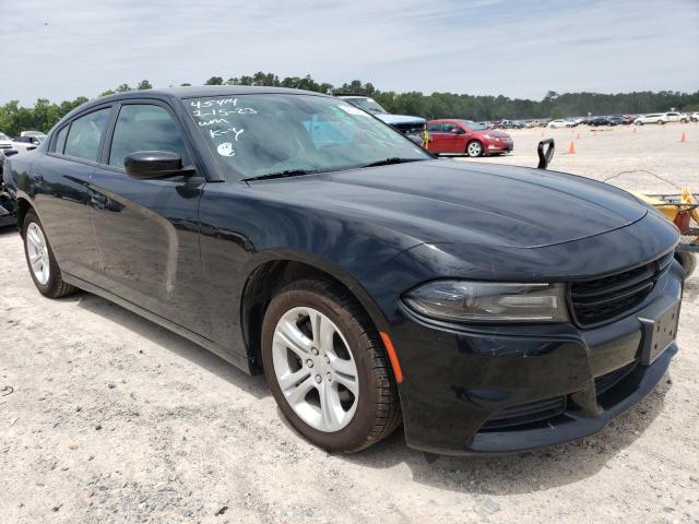 Photo 4 from auction – 2019 DODGE CHARGER SX with VIN 2C3CDXBG1KH717692