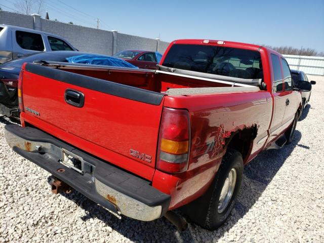 Photo 3 from auction – 2000 GMC NEW SIERRA with VIN 2GTEK19T0Y1249577