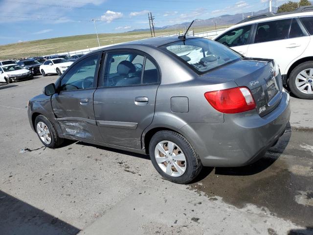 Photo 2 from auction – 2010 KIA RIO LX with VIN KNADH4A36A6651669