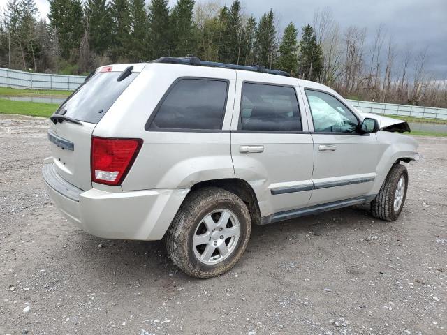 Photo 3 from auction – 2008 JEEP GRAND CHER with VIN 1J8GR48K48C206670