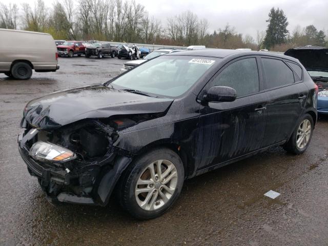 KIA FORTE 2012 with VIN KNAFU5A2XC5478958 - Photo from auction
