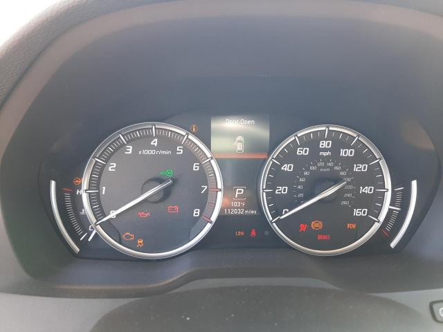 Photo 9 from auction – 2015 ACURA MDX TECHNO with VIN 5FRYD3H43FB010336