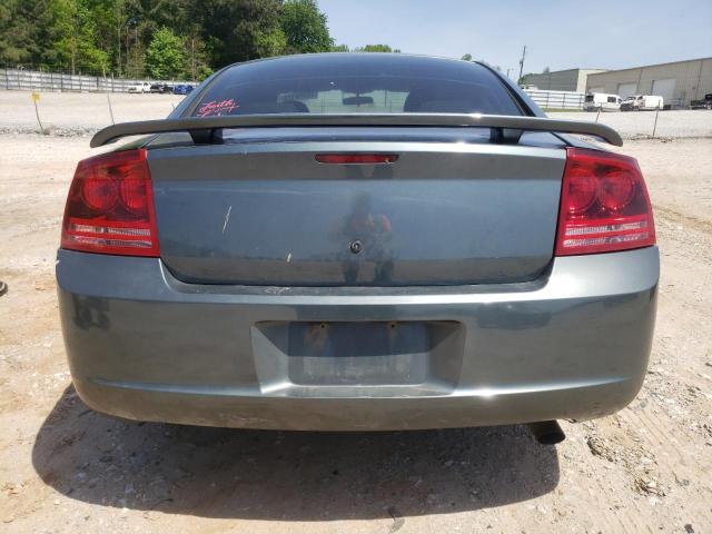 Photo 6 from auction – 2006 DODGE CHARGER SE with VIN 2B3KA43G06H381313