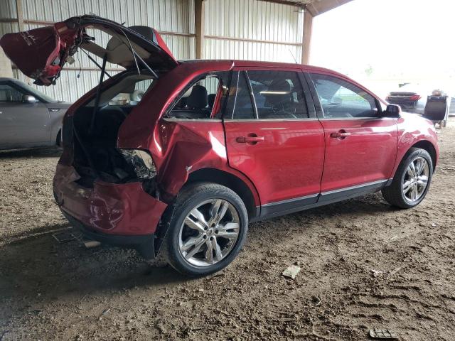 Photo 3 from auction – 2013 FORD EDGE LIMIT with VIN 2FMDK3KC8DBC33872