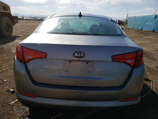 Photo 6 from auction – 2013 KIA OPTIMA LX with VIN 5XXGM4A79DG200918
