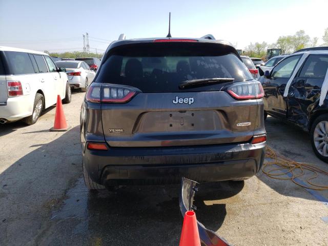 Photo 6 from auction – 2019 JEEP CHEROKEE L with VIN 1C4PJLLB3KD221744