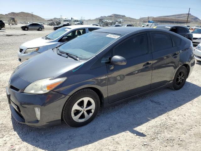 TOYOTA PRIUS 2012 with VIN JTDKN3DU8C1544852 - Photo from auction