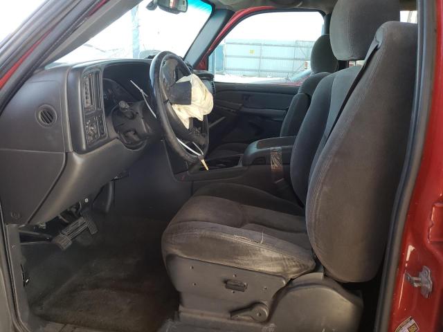 Photo 7 from auction – 2005 CHEVROLET SILVERADO with VIN 2GCEC13T551229651