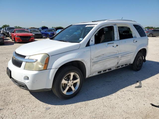 CHEVROLET EQUINOX LT 2007 with VIN 2CNDL63F676029558 - Photo from auction