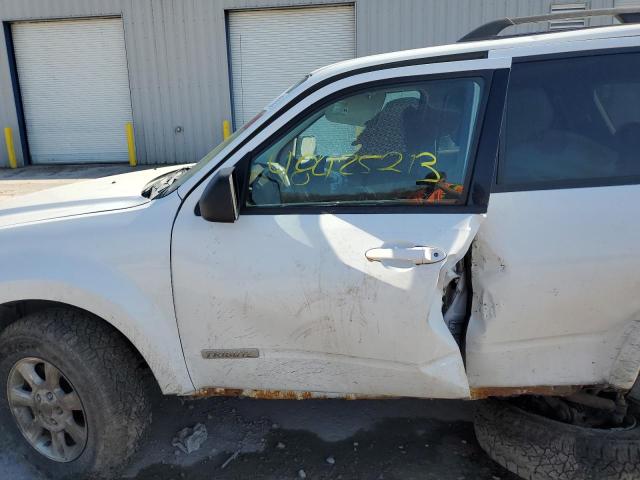 Photo 7 from auction – 2008 MAZDA TRIBUTE with VIN 4F2CZ96138KM16812