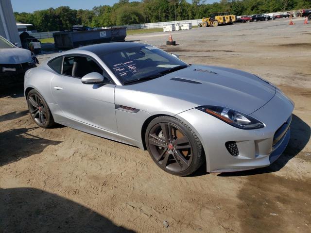 Photo 4 from auction – 2017 JAGUAR F-TYPE with VIN SAJWA6AT0H8K45897