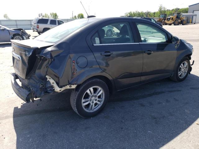 Photo 3 from auction – 2016 CHEVROLET SONIC LT with VIN 1G1JC5SH7G4167527
