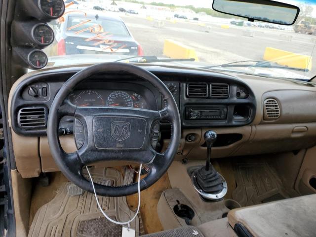 Photo 8 from auction – 2002 DODGE RAM 2500 with VIN 3B7KC23652M287475