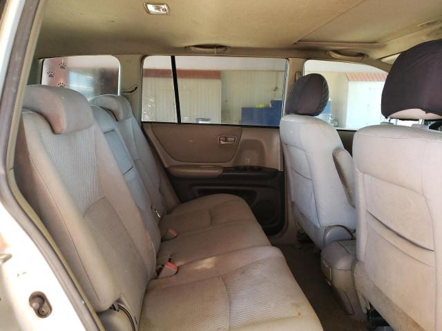 Photo 11 from auction – 2004 TOYOTA HIGHLANDER with VIN JTEEP21A540064041