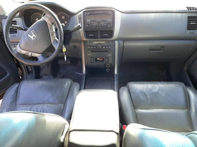 Photo 8 from auction – 2007 HONDA PILOT EXL with VIN 5FNYF28657B030239