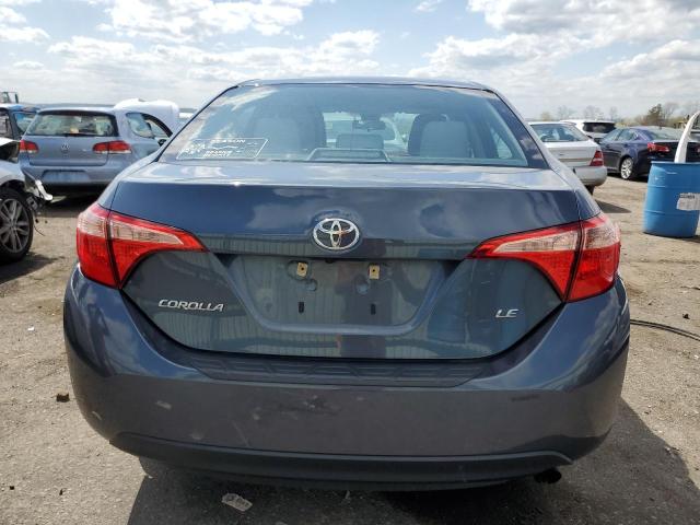Photo 6 from auction – 2017 TOYOTA COROLLA L with VIN 2T1BURHE7HC753950