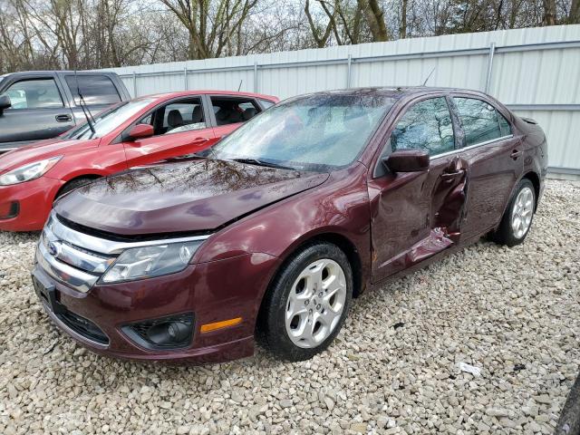 FORD FUSION SE 2011 with VIN 3FAHP0HA7BR320484 - Photo from auction