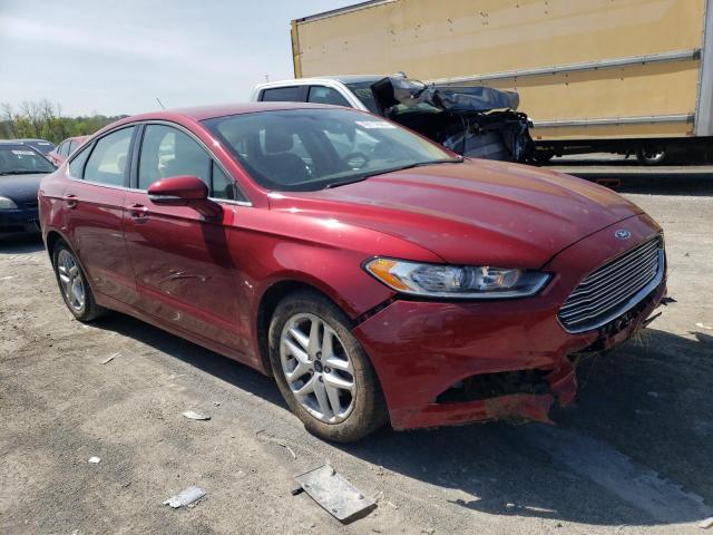 Photo 4 from auction – 2015 FORD FUSION SE with VIN 3FA6P0H74FR104674