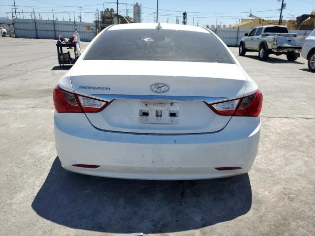 Photo 6 from auction – 2012 HYUNDAI SONATA GLS with VIN 5NPEB4AC7CH329415