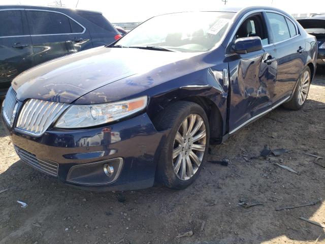 Photo 1 from auction – 2011 LINCOLN MKS with VIN 1LNHL9ERXBG600391
