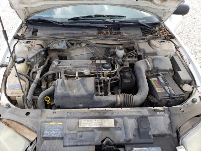 Photo 11 from auction – 2004 CHEVROLET CAVALIER with VIN 1G1JC52F347203660