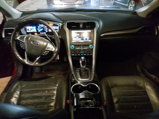Photo 8 from auction – 2014 FORD FUSION SE with VIN 3FA6P0HD1ER226526