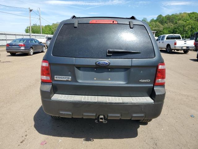 Photo 6 from auction – 2008 FORD ESCAPE XLT with VIN 1FMCU93188KB76302