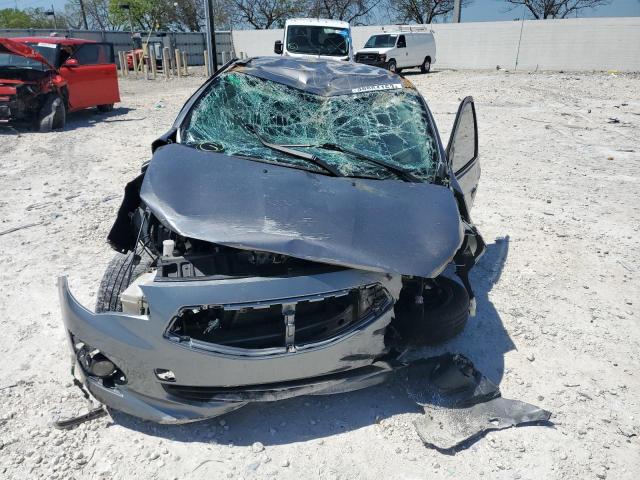 Photo 5 from auction – 2018 MITSUBISHI MIRAGE G4 with VIN ML32F4FJ5JHF01666