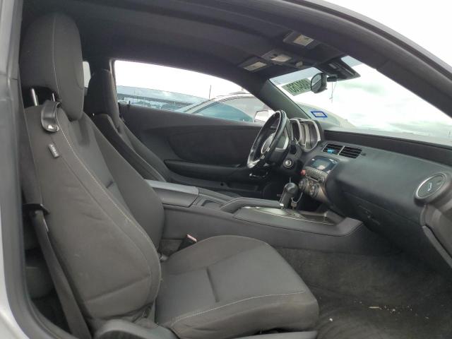 Photo 10 from auction – 2010 CHEVROLET CAMARO with VIN 2G1FB1EV9A9193196