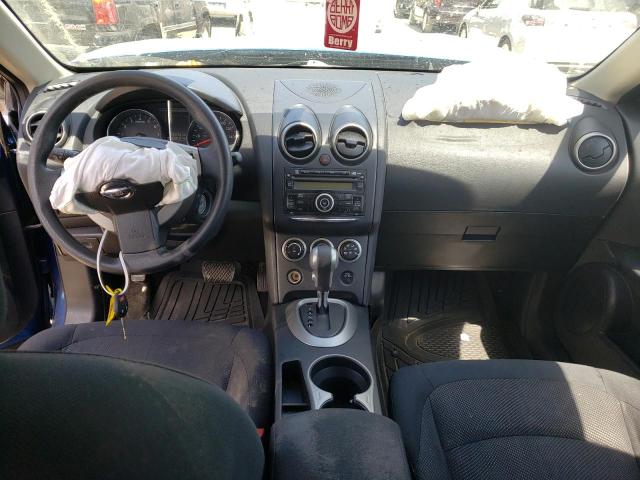 Photo 8 from auction – 2011 NISSAN ROGUE S with VIN JN8AS5MV2BW263631
