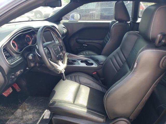 Photo 7 from auction – 2021 DODGE CHALLENGER with VIN 2C3CDZL94MH526458