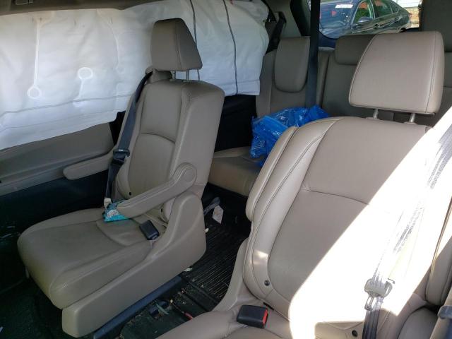 Photo 10 from auction – 2018 HONDA ODYSSEY EX with VIN 5FNRL6H75JB010111