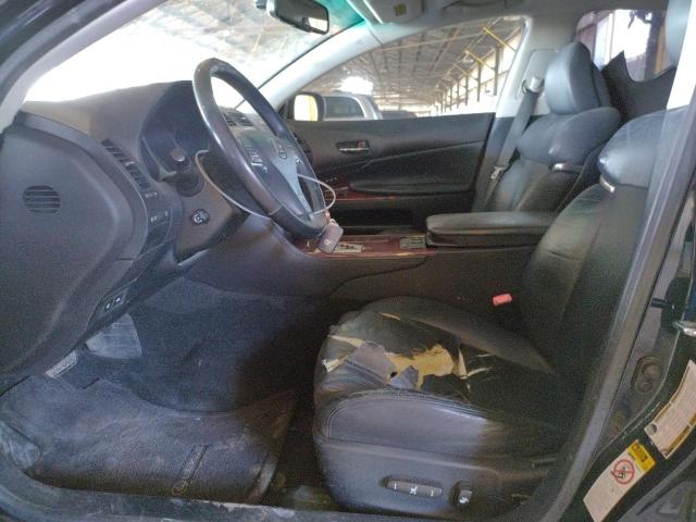 Photo 7 from auction – 2009 LEXUS GS 350 with VIN JTHCE96S490022204