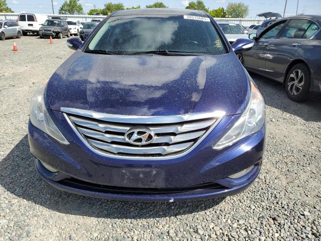 Photo 5 from auction – 2013 HYUNDAI SONATA SE with VIN 5NPEC4AB0DH571761