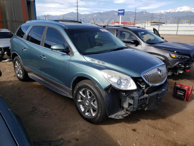 Photo 4 from auction – 2010 BUICK ENCLAVE CX with VIN 5GALVBED0AJ112252