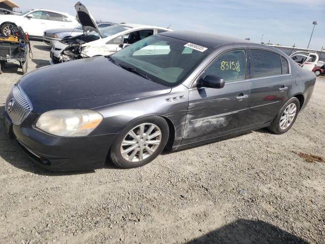 BUICK LUCERNE CX 2011 with VIN 1G4HA5EM7BU149070 - Photo from auction