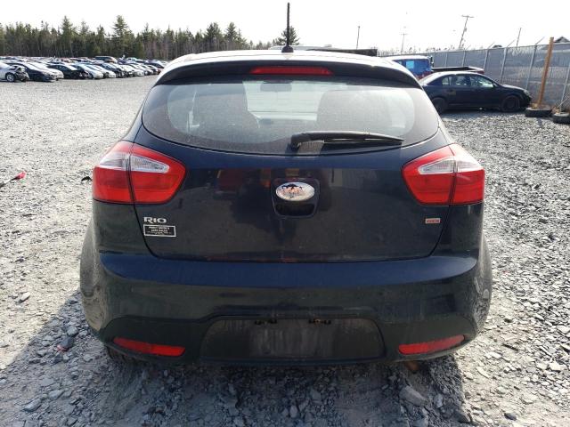 Photo 6 from auction – 2013 KIA RIO LX with VIN KNADM5A34D6808119