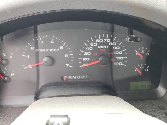 Photo 9 from auction – 2005 FORD F150 with VIN 1FTPX14575FA85381