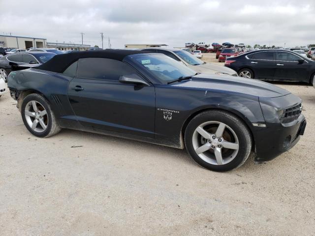 Photo 4 from auction – 2012 CHEVROLET CAMARO LT with VIN 2G1FC3D35C9201340