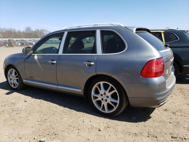 Photo 2 from auction – 2005 PORSCHE CAYENNE TU with VIN WP1AC29P15LA90836