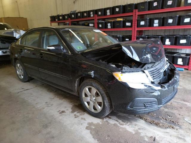 Zdjęcie 4 z aukcji – 2009 KIA OPTIMA LX z VIN KNAGE228595295964
