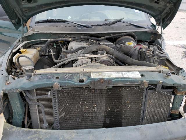 Photo 11 from auction – 1999 DODGE RAM 2500 with VIN 1B7KC23W1XJ584005