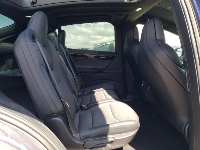 Photo 10 from auction – 2018 TESLA MODEL X with VIN 5YJXCDE20JF140057
