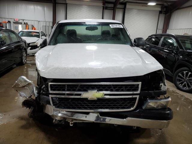 Photo 5 from auction – 2007 CHEVROLET SILVERADO with VIN 3GCEK14X27G254702