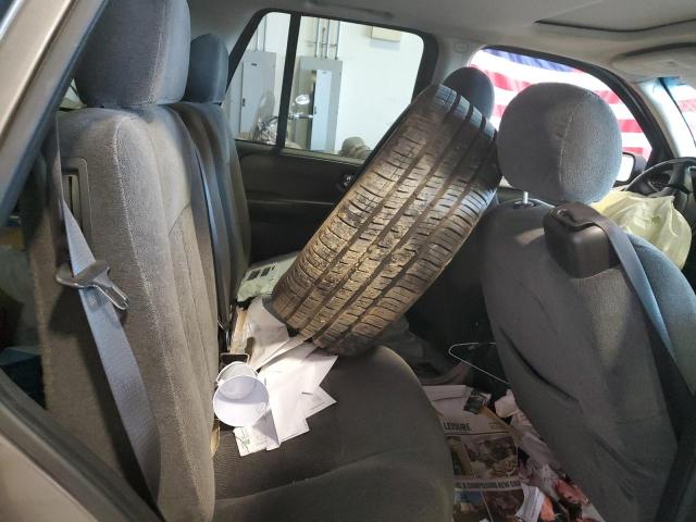 Photo 10 from auction – 2006 CHEVROLET TRAILBLAZE with VIN 1GNDT13S562167759