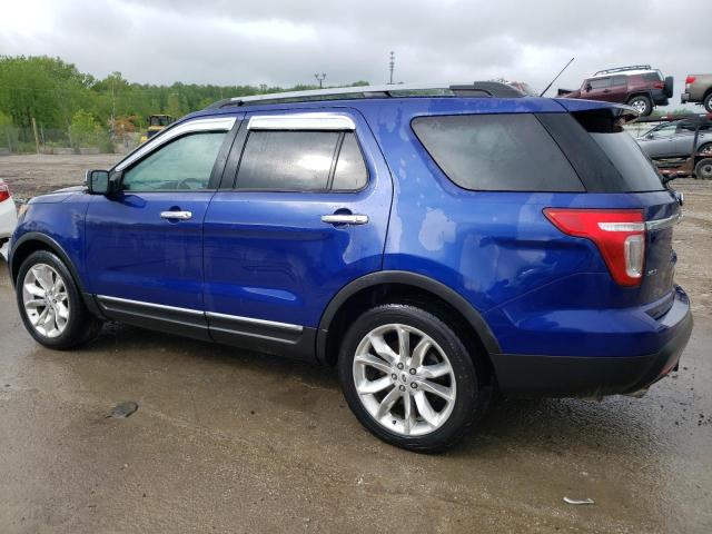 Photo 2 from auction – 2013 FORD EXPLORER X with VIN 1FM5K7D81DGC93862