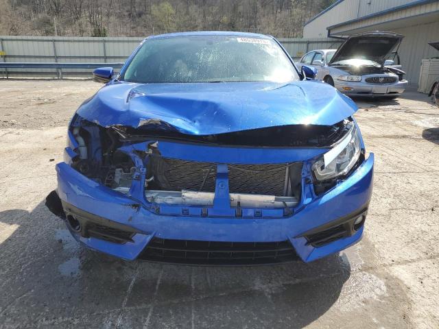Photo 5 from auction – 2016 HONDA CIVIC EX with VIN 2HGFC3B39GH354875