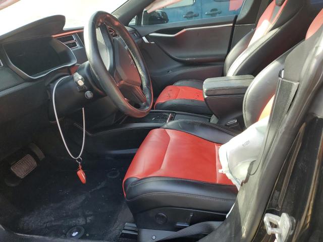 Photo 7 from auction – 2018 TESLA MODEL S with VIN 5YJSA1E27JF234256