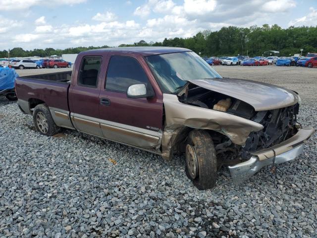 Photo 4 from auction – 2002 CHEVROLET SILVERADO with VIN 2GCEC19T921341968